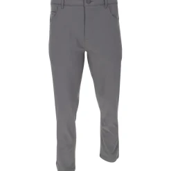 Puma Dealer 5 Pocket Pants Flat Front Golf Apparel