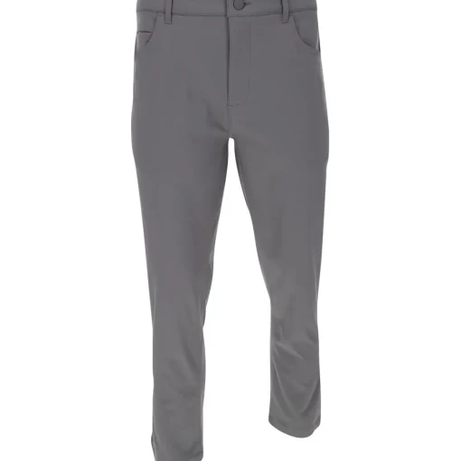 Puma Dealer 5 Pocket Pants Flat Front Golf Apparel
