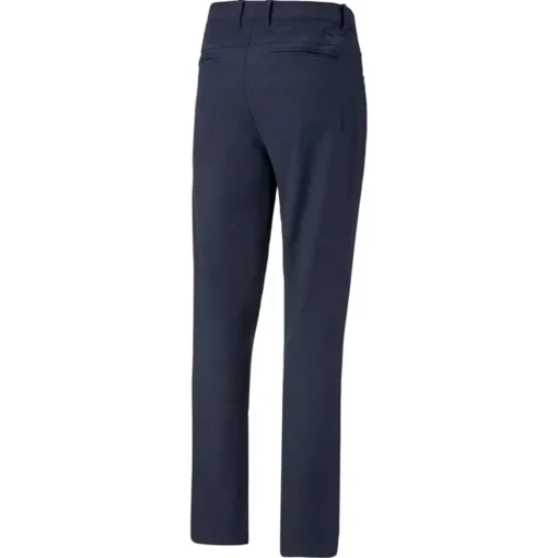 Puma Dealer 5 Pocket Pants Flat Front Golf Apparel
