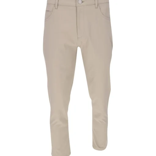 Puma Dealer 5 Pocket Pants Flat Front Golf Apparel