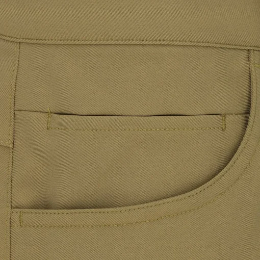 Puma Dealer 5 Pocket Pants Flat Front Golf Apparel