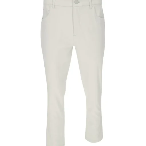 Puma Dealer 5 Pocket Pants Flat Front Golf Apparel