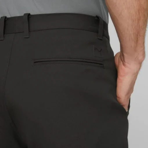 Puma Dealer 8" Shorts Flat Front Golf Apparel