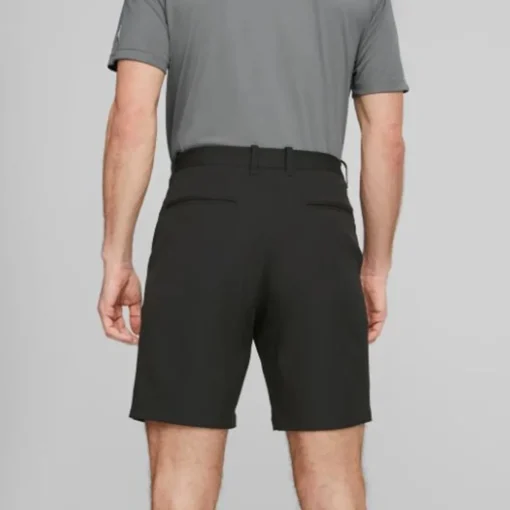 Puma Dealer 8" Shorts Flat Front Golf Apparel