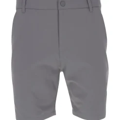 Puma Dealer 8" Shorts Flat Front Golf Apparel