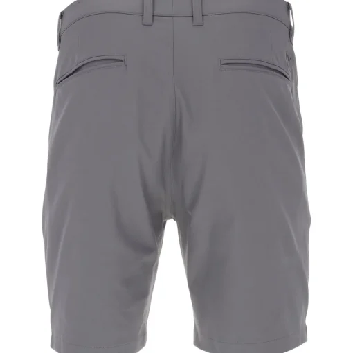 Puma Dealer 8" Shorts Flat Front Golf Apparel