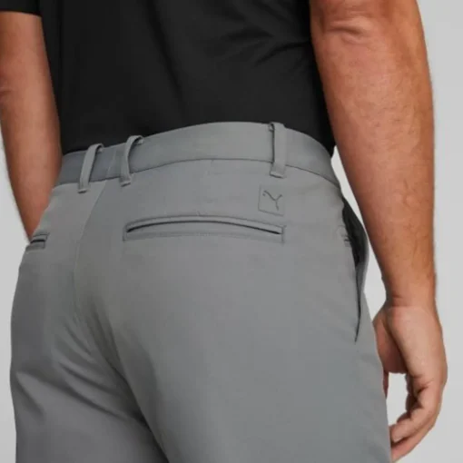 Puma Dealer 8" Shorts Flat Front Golf Apparel