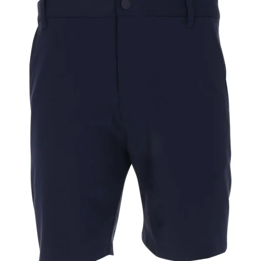 Puma Dealer 8" Shorts Flat Front Golf Apparel