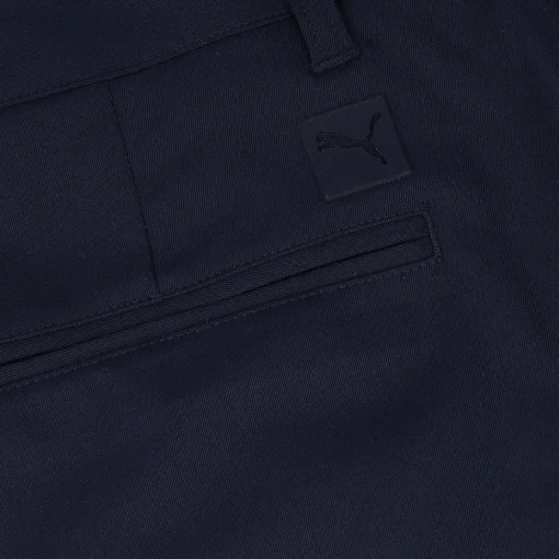 Puma Dealer 8" Shorts Flat Front Golf Apparel