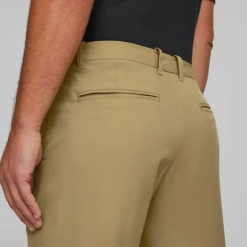 Puma Dealer 8" Shorts Flat Front Golf Apparel
