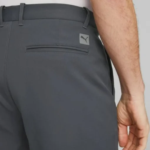 Puma Dealer 8" Shorts Flat Front Golf Apparel