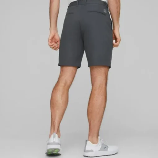 Puma Dealer 8" Shorts Flat Front Golf Apparel