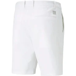 Puma Dealer 8" Shorts Flat Front Golf Apparel