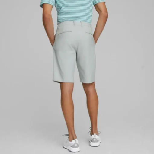 Puma Dealer 10" Shorts Flat Front Golf Apparel