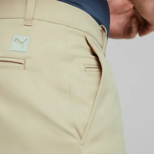 Puma Dealer 10" Shorts Flat Front Golf Apparel