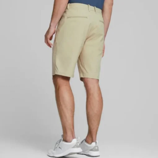 Puma Dealer 10" Shorts Flat Front Golf Apparel