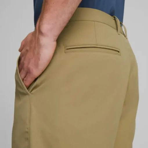 Puma Dealer 10" Shorts Flat Front Golf Apparel