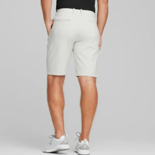 Puma Dealer 10" Shorts Flat Front Golf Apparel