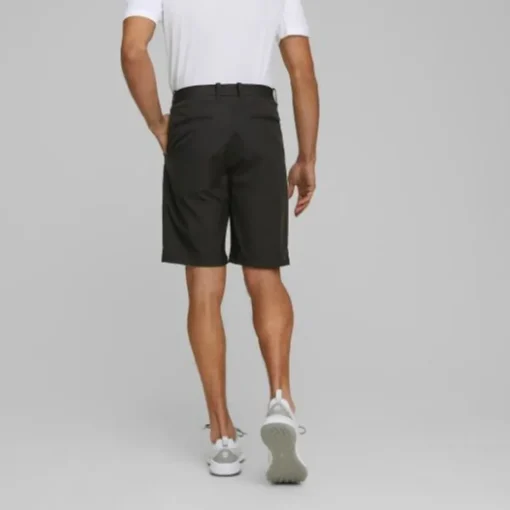 Puma Dealer 10" Shorts Flat Front Golf Apparel