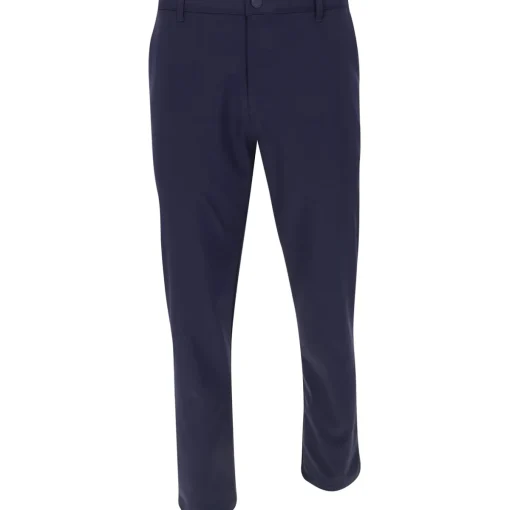Puma Dealer Tailored Pants Flat Front Golf Apparel