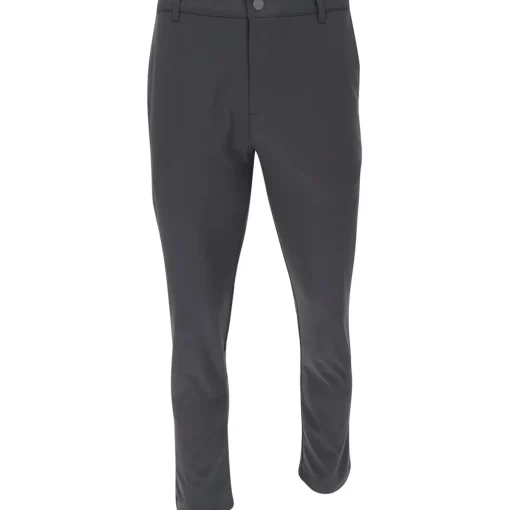 Puma Dealer Tailored Pants Flat Front Golf Apparel