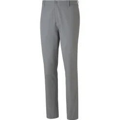 Puma Dealer Tailored Pants Flat Front Golf Apparel
