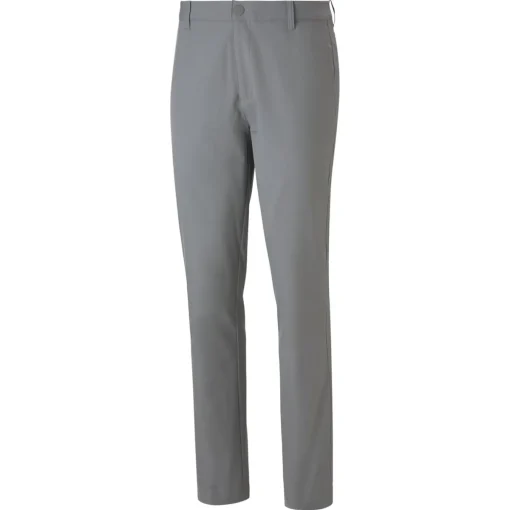 Puma Dealer Tailored Pants Flat Front Golf Apparel