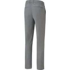 Puma Dealer Tailored Pants Flat Front Golf Apparel