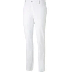 Puma Dealer Tailored Pants Flat Front Golf Apparel