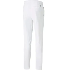 Puma Dealer Tailored Pants Flat Front Golf Apparel