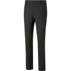 Puma Dealer Tailored Pants Flat Front Golf Apparel