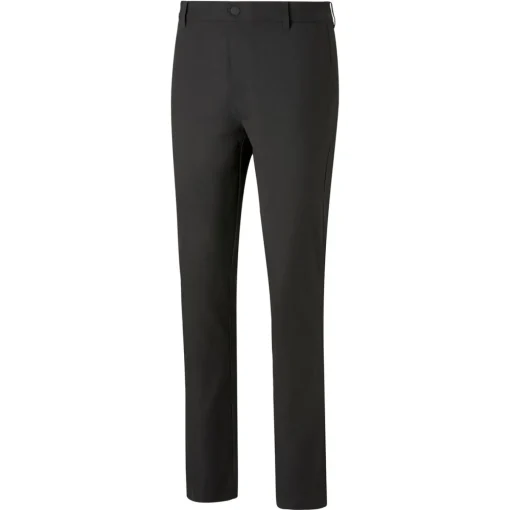 Puma Dealer Tailored Pants Flat Front Golf Apparel