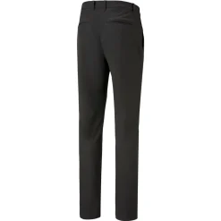 Puma Dealer Tailored Pants Flat Front Golf Apparel
