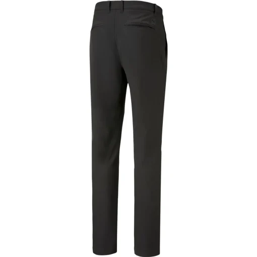 Puma Dealer Tailored Pants Flat Front Golf Apparel