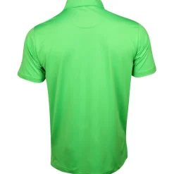 Puma Donegal Shirt Polo Short Sleeve Golf Apparel