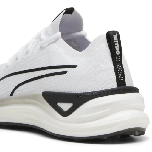 Puma Electrocat Nitro Spikeless Golf Shoes
