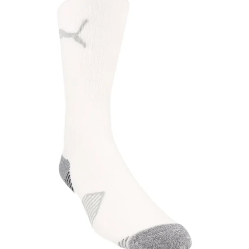 Puma Essential 3 Pack Socks Crew Golf Apparel