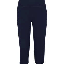 Puma EveryDay Capri Pants Flat Front Golf Apparel