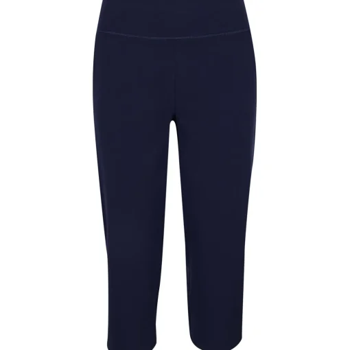Puma EveryDay Capri Pants Flat Front Golf Apparel