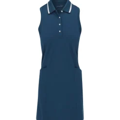 Puma Everyday Pique Dress Polo Short Sleeve Golf Apparel