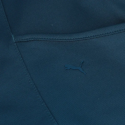 Puma Everyday Pique Dress Polo Short Sleeve Golf Apparel