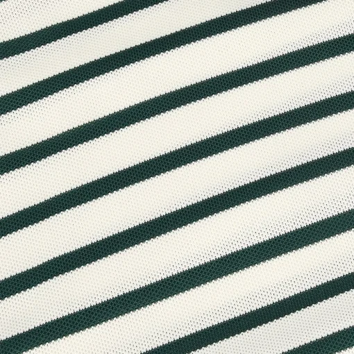 Puma EveryDay Stripe Pique Shirt Polo Short Sleeve Golf Apparel