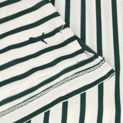 Puma EveryDay Stripe Pique Shirt Polo Short Sleeve Golf Apparel