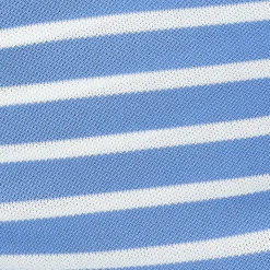 Puma EveryDay Stripe Pique Shirt Polo Short Sleeve Golf Apparel
