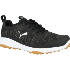Puma Fusion Pro Spikeless Golf Shoes