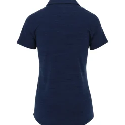 Puma Girl's Cloudspun Free Shirt Polo Short Sleeve Golf Apparel