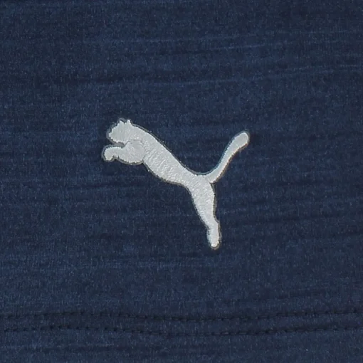 Puma Girl's Cloudspun Free Shirt Polo Short Sleeve Golf Apparel