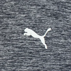 Puma Girl's Heather Shirt Polo Short Sleeve Golf Apparel