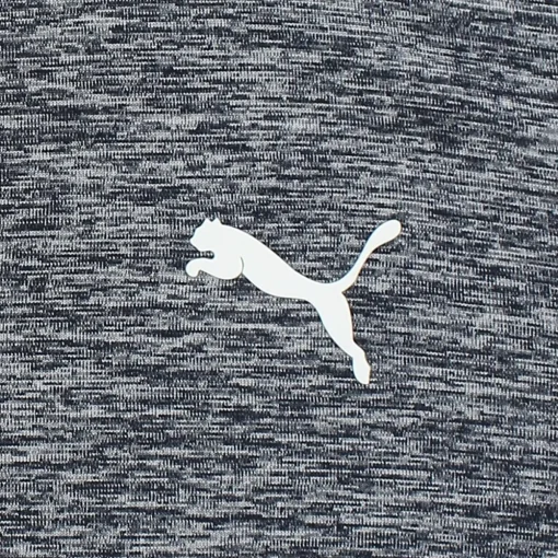 Puma Girl's Heather Shirt Polo Short Sleeve Golf Apparel