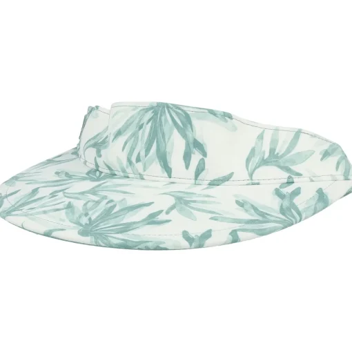 Puma Graphic Tour Sport Visor Headwear Visor Golf Apparel